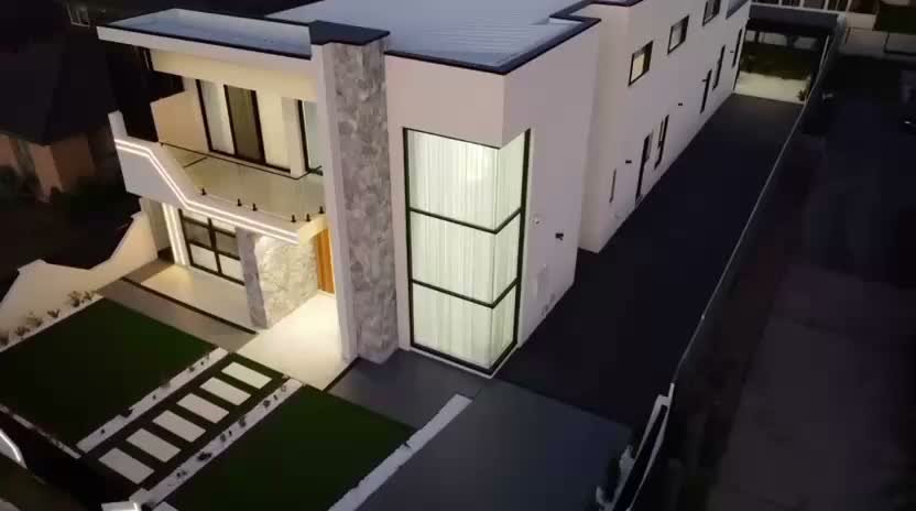 Pacific residence walkthrough